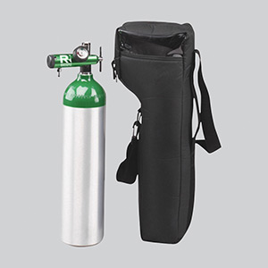 Portable Medical Oxygen Cylinders